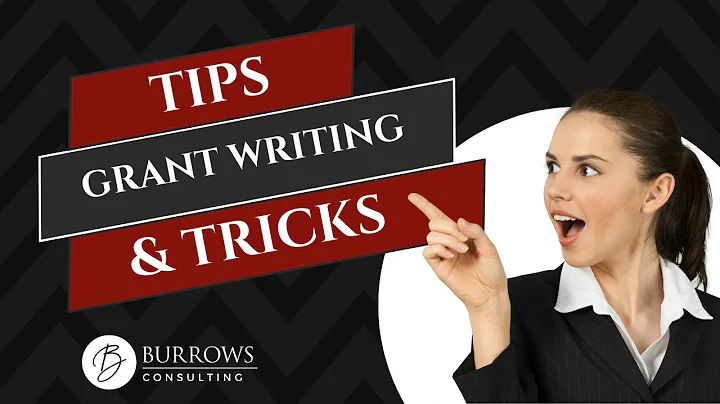 Grant Writing Tips and Tricks