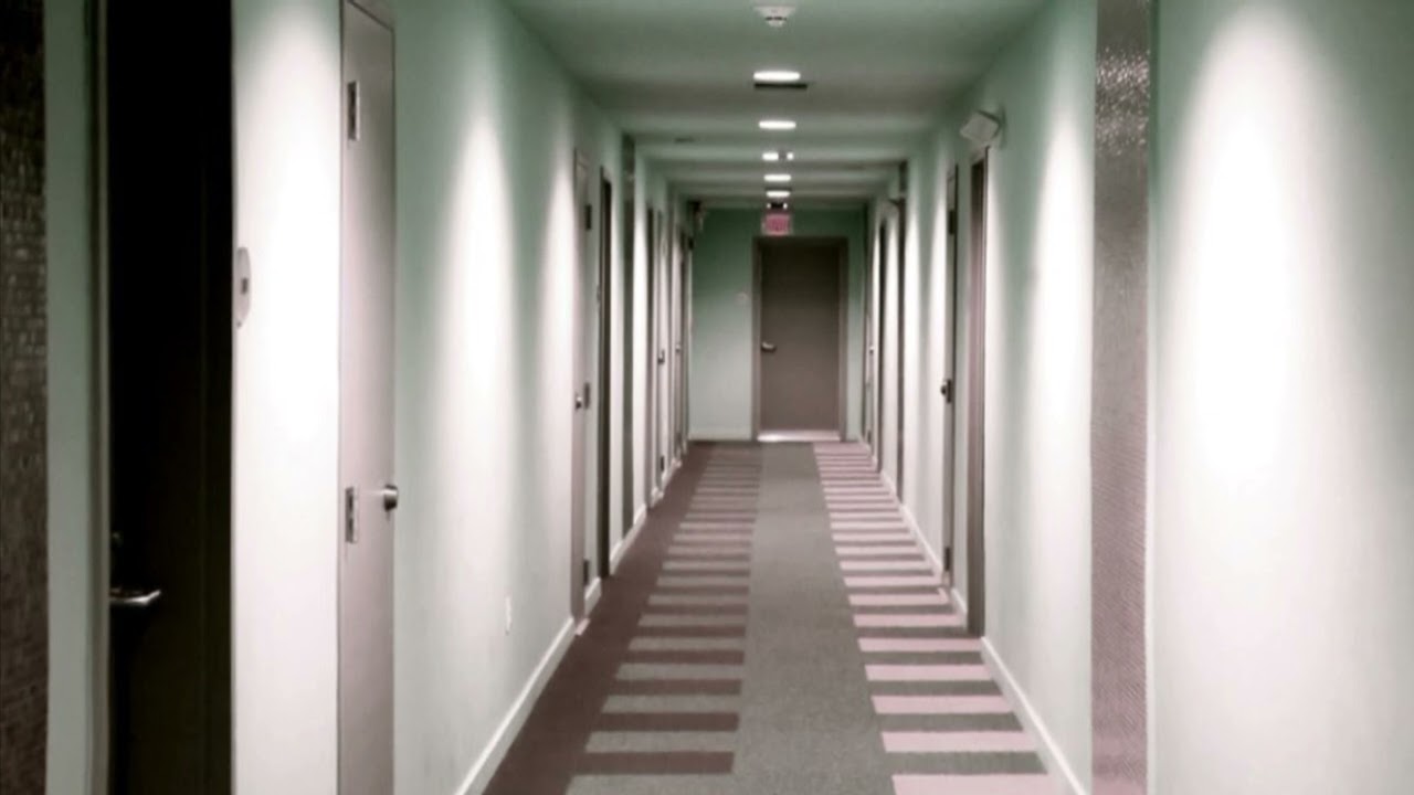 The Backrooms Level 21 "Numbered Doors" (Deutsch)