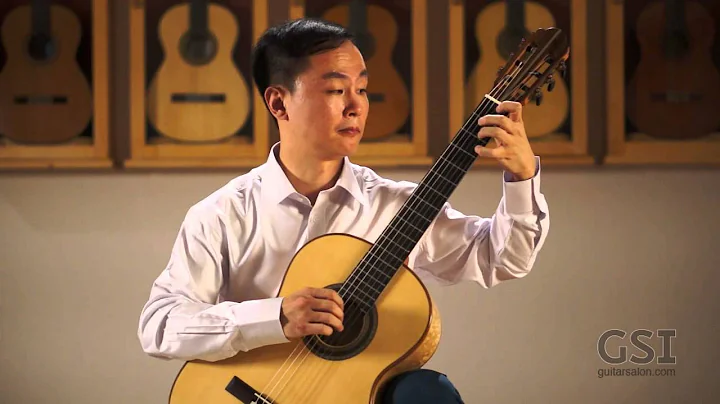Antonio Ruiz Pipo's "Cancion y Danza No. 1" perfor...