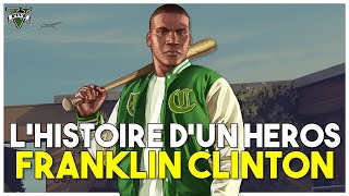 Franklin Clinton | L'Histoire D'un Héros (GTA5)