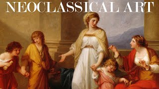 Neoclassicism | Art from the Age of the Enlightenment screenshot 3