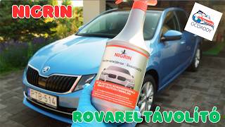 Nigrin Rovareltávolító vélemény