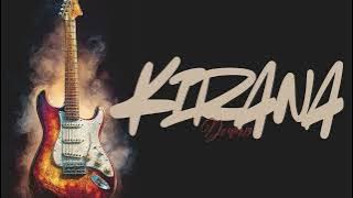 Kirana - Dewa 19, Solo Guitar Cover (Steve Vai Style)