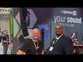 LD Systems ISE 2026 New Pro Audio Products Installation Rental Solutions Revealed Adam Hall Group 