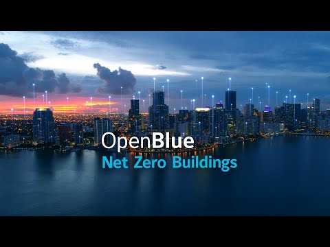 Johnson Controls Launches OpenBlue Net Zero Buildings as a Service
