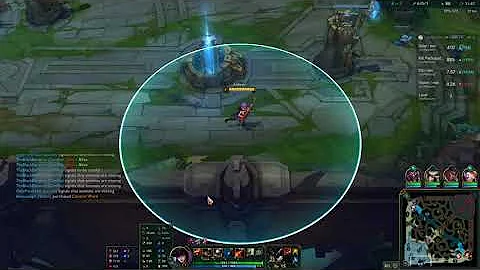 Trying Lethality Caitlin build