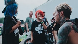 Falling In Reverse - Vans Warped Tour 2018 (Week 5) by Falling In Reverse 48,129 views 5 years ago 1 minute