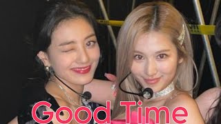 Sahyo - Good Time [FMV]