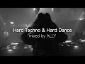 Hard Techno Mix #3 | 155-162 BPM | ALLY
