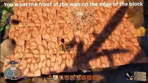 (First ever bounce web elevator!) |GROUNDED | bounce web ELEVATOR tutorial