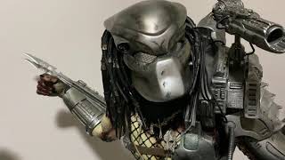Sideshow Collectibles Predator Maquette (Exclusive)