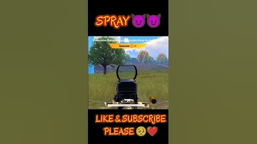 Spray tracing like Pro