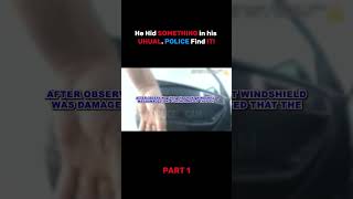 Police CATCH this man HIDING something in his UHAUL...(PT1) #bodycam #crime #police