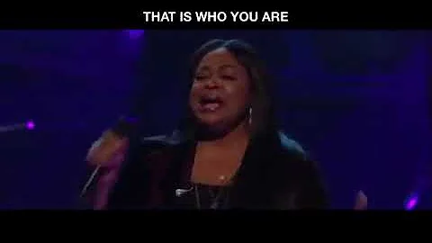 SINACH:  Live in Lakewood Church | Way Maker