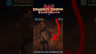 Сравнение текстур и освещения Dragon’s Dogma 1 и 2 #Shorts