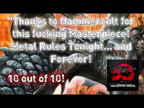 HAMMERCULT - "Lust Satanic"