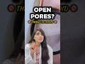 Open Pores How To Get Rid Of Pores On Face Large Pores Treatment 