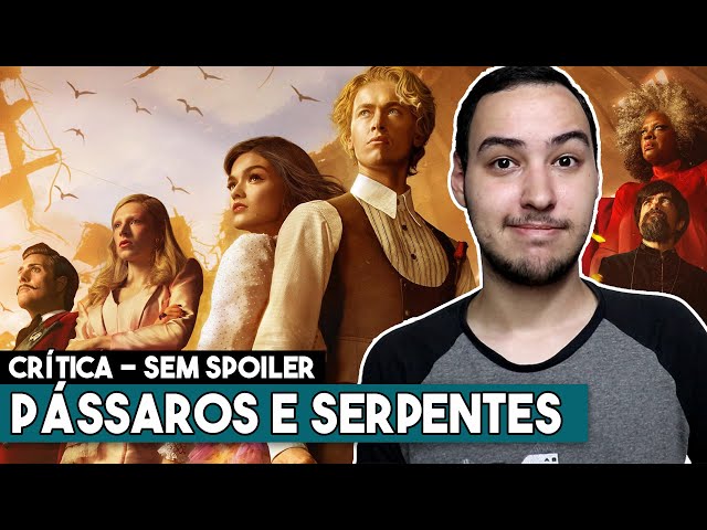 Jogos Vorazes: A cantiga dos pássaros e das serpentes' é retorno irregular  à distopia; g1 já viu, Cinema