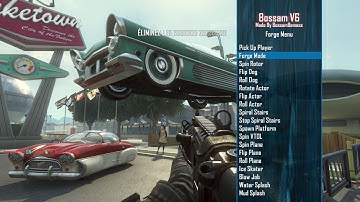 mod menu bo2 Bossam V6