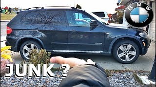 BMW X5 Diesel Reliability Talk and Issues