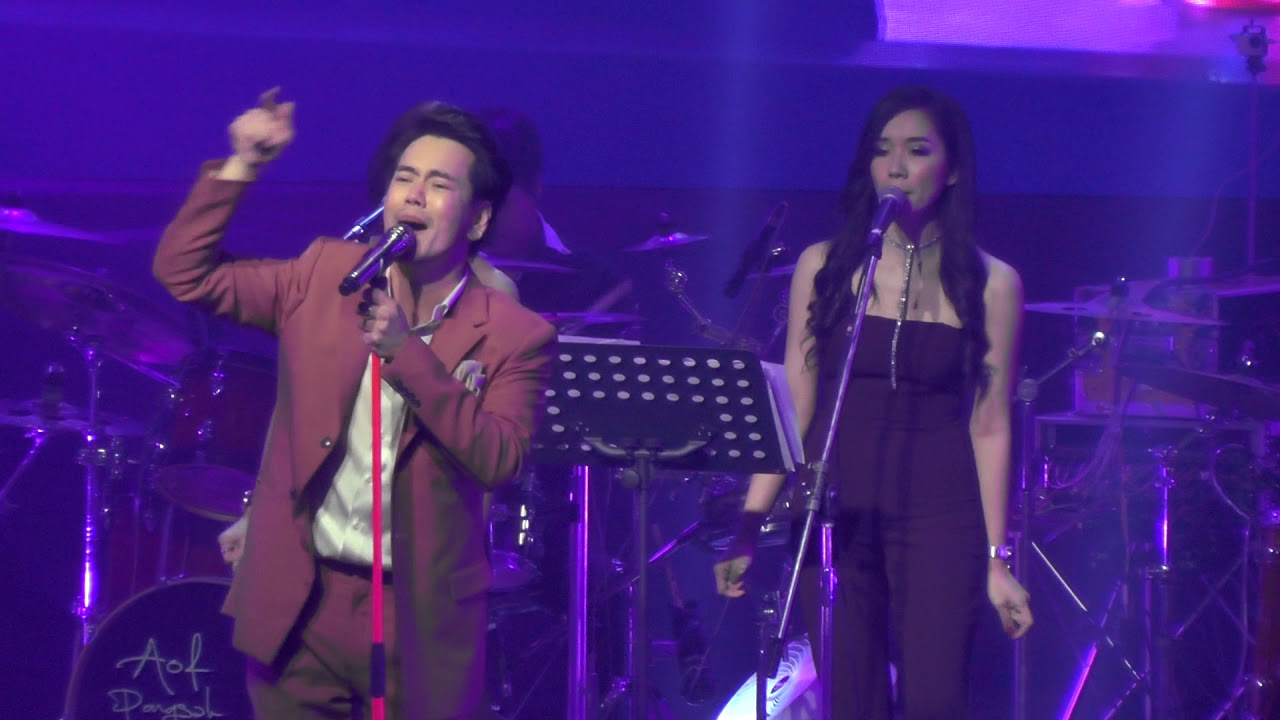 อ๊อฟ ปองศักดิ์ - เติมไม่เต็ม,ขอเพียงที่พักใจ,อย่าให้เขารู้,ปล่อยมือ[LIVE]