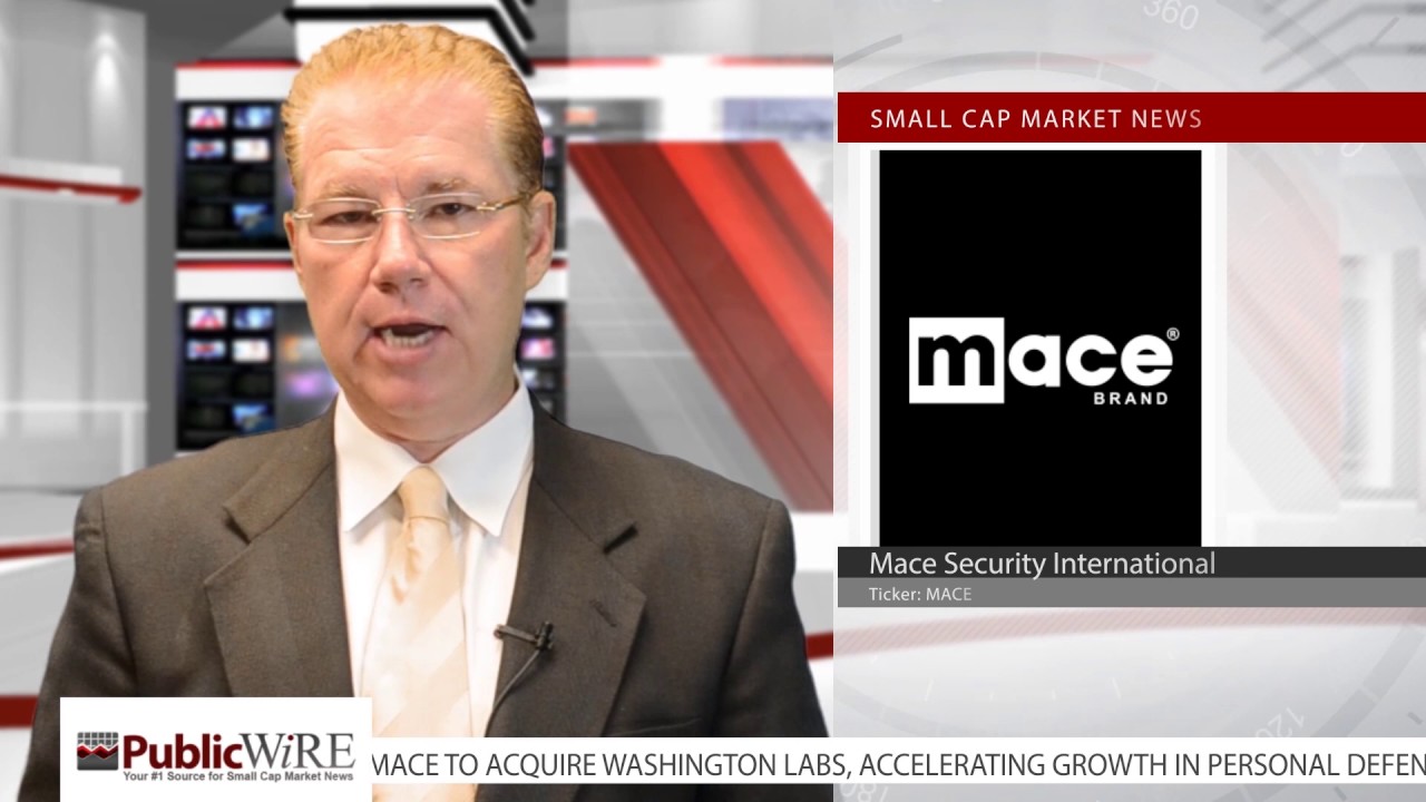 Mace Security International YouTube