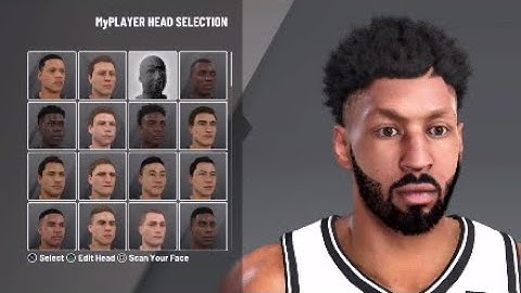 How To Make Anthony Davis  | NBA 2k20