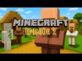 Building a Villager Trading Hall - Forever World - Let’s Play Series