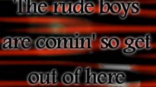 Skindred-The Fear w/lyrics VIDEO &amp; SIDEBAR