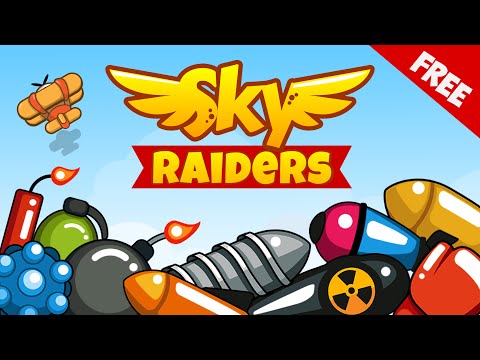 Sky Raiders - Battle Wars