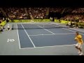 Federer vs Nadal - Clash of The Champions - part 4