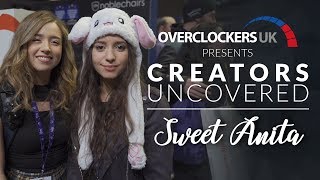 CREATORS UNCOVERED - Sweet Anita