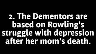 20 Harry Potter facts you may not know