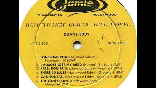 Duane Eddy   Twangy Guitar 1958