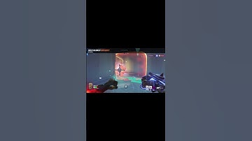 KNOCK KNOCK AHAH!😱 Doomfist POTG!?! #shorts #gaming #overwatch #overwatch2 #fps #potg