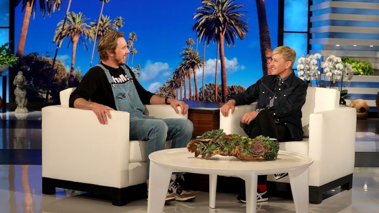 How Ellen Played Therapist for Dax Shepard and Kristen Bell