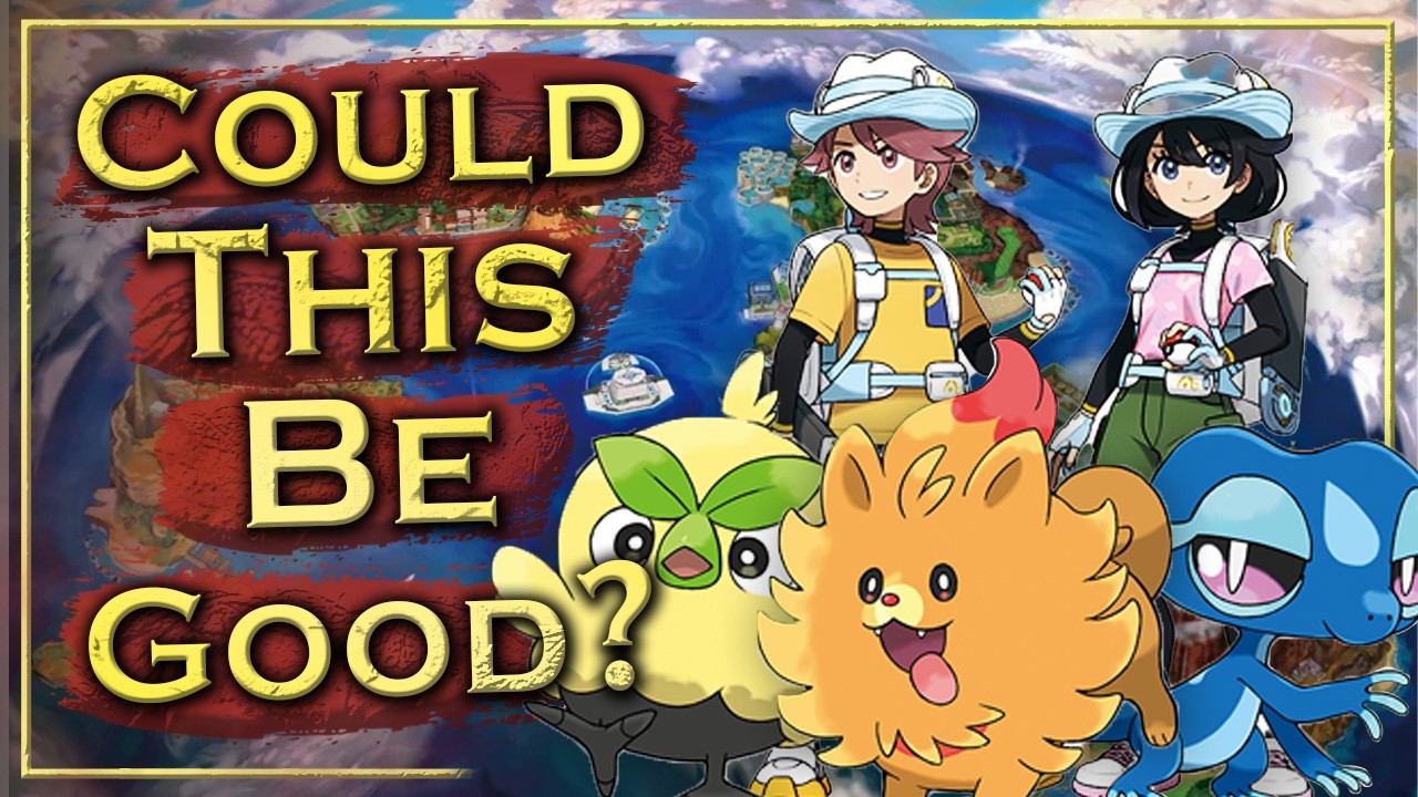 Brutally Honest Thoughts on Pokémon Winds and Waves...