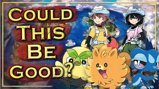 Brutally Honest Thoughts On Pokémon Winds And Waves...