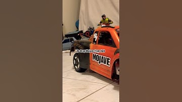 8s Drag Mojave Part 4 |#short| The Mojave  From Hell ! #rcdraglife #arrma #mojave