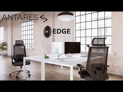 Ергономичен стол Antares EDGE