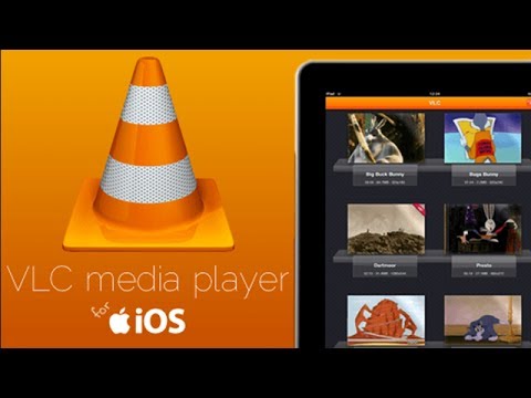 VLC: обзор бесплатного видеоплеера для iPhone и iPad