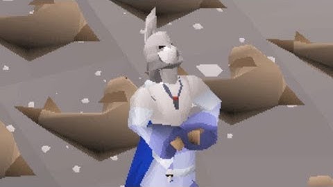 IRONMAN Uses DIRTY Trick to PK the PKers in Bounty Hunter!
