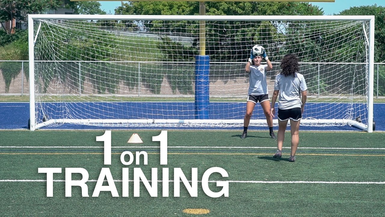 1 on 1 Training - YouTube