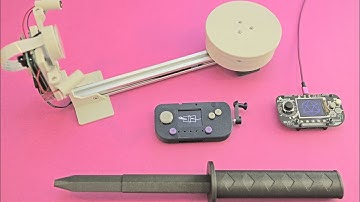 3D Hangouts – PyGamers, Cranks and Scanners