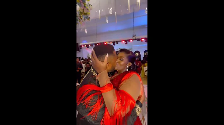 Vow Renewal After 10years: Real Warri Pikin Surprises Her Husband With Super Dance Moves @The  Event