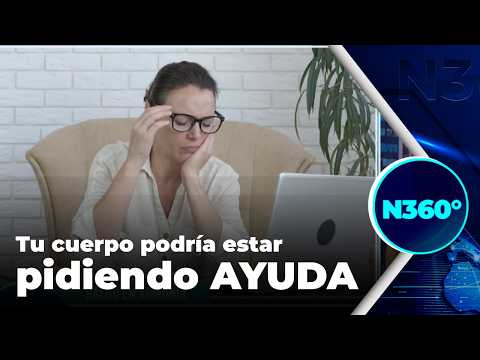¿CANSANCIO SIN EXPLICACIÓN? Esto podría ser FATIGA EMOCIONAL