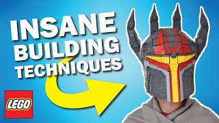 5.5 Things Ive Learned by Watching First Order Lego and Studying His LEGO Building Techniques