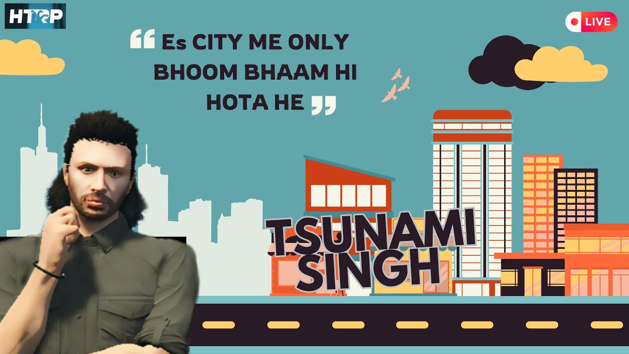 Tsunami singh now Tsunami singh now