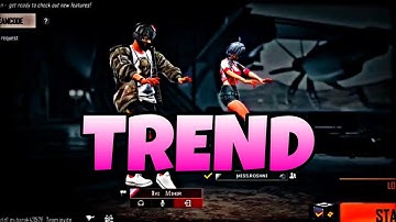 Ek meri jaan X tu aake dekh le || Free fire edited video by XVI MIHIR ||