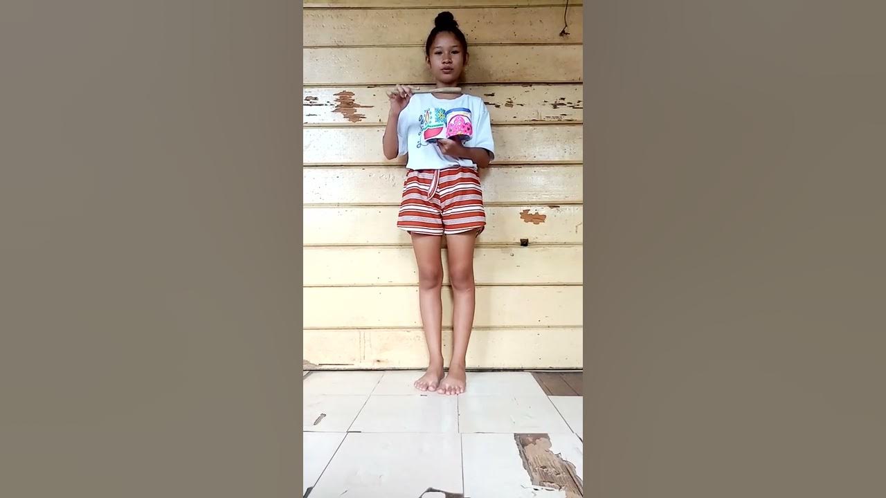 zum gali gali song with recycled instruments YouTube